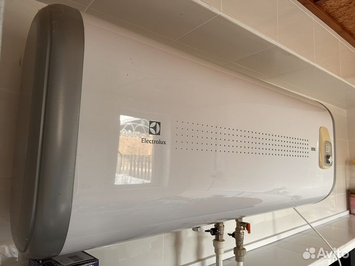 Бойлер водонагреватель electrolux 120 литров