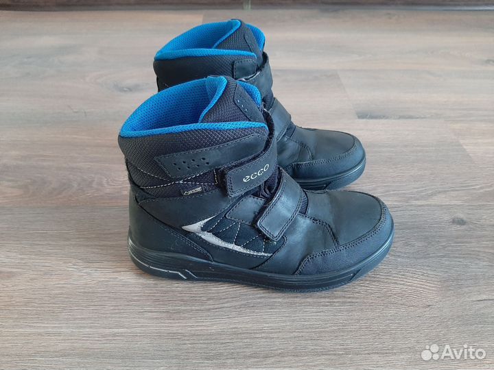 Ботинки ecco