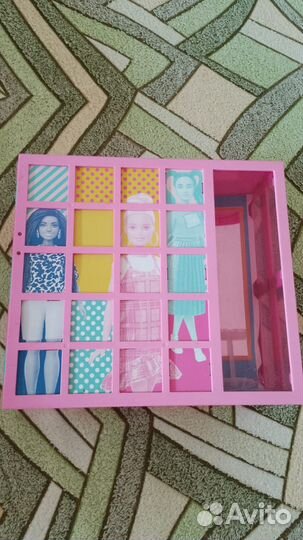 Домик для барби