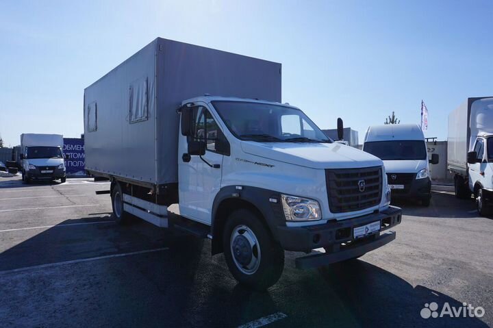 ГАЗ ГАЗон Next C41R33, 2021