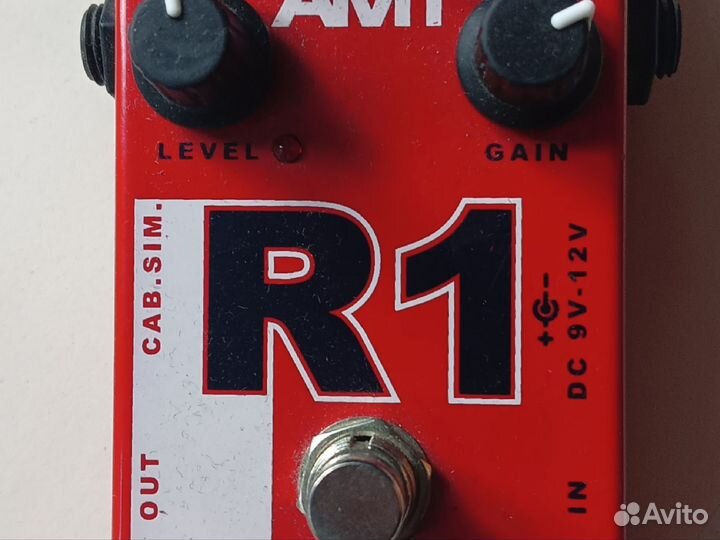 AMT R1