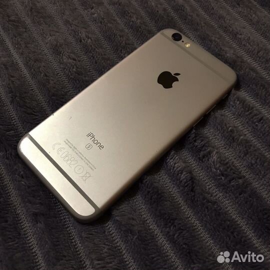 iPhone 6S, 16 ГБ