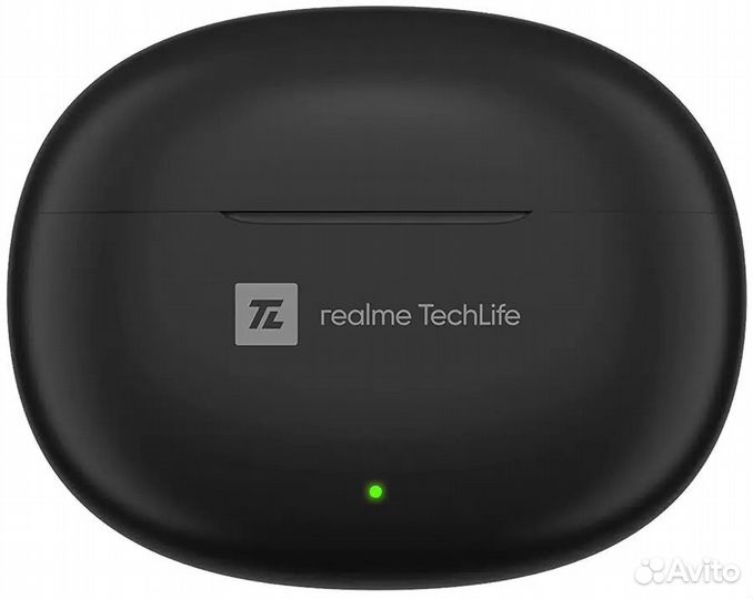 Беспроводные наушники Realme Buds T100 чёрные