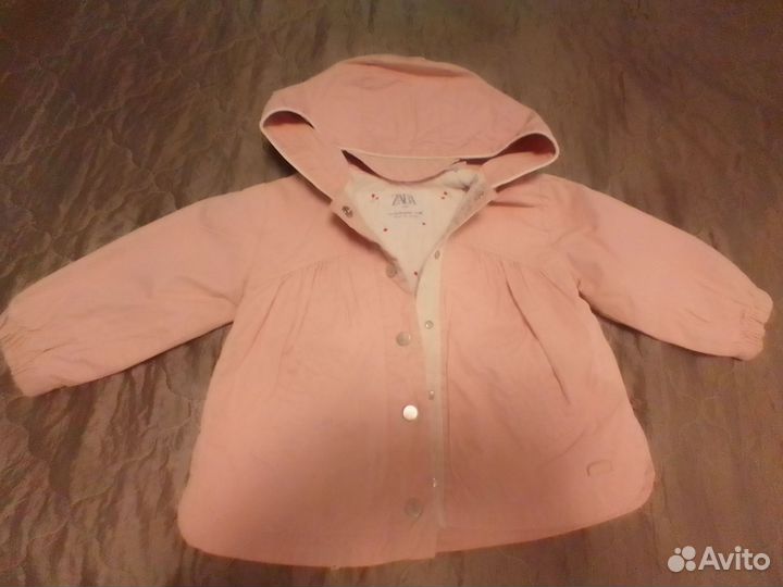 Плащик для девочки Zara