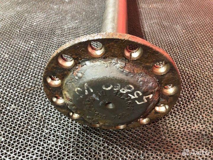 Полуось с блокировкой Volvo FH, Volvo FM