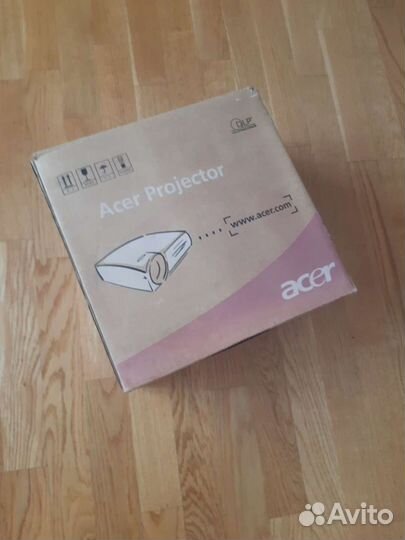 Мини проектор acer PD 321