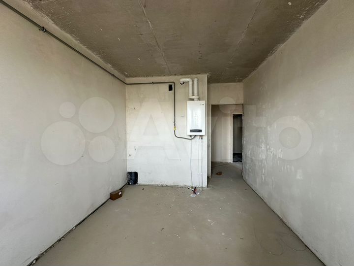 1-к. квартира, 44,1 м², 2/4 эт.