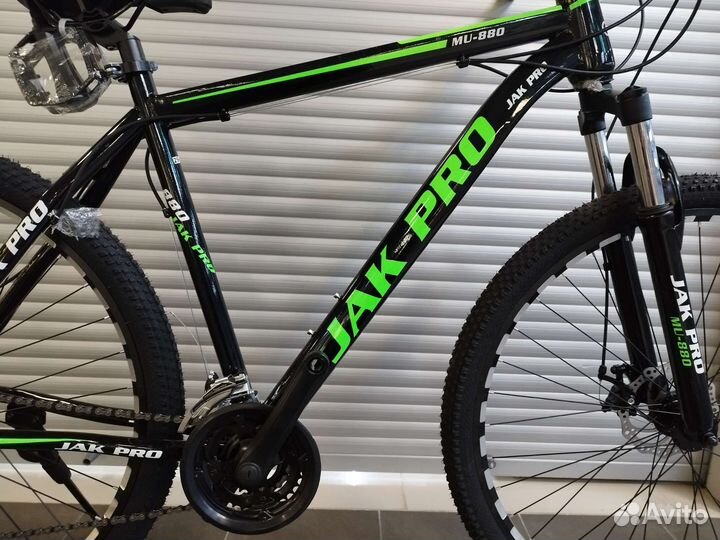 Горный велосипед Jak Pro 29
