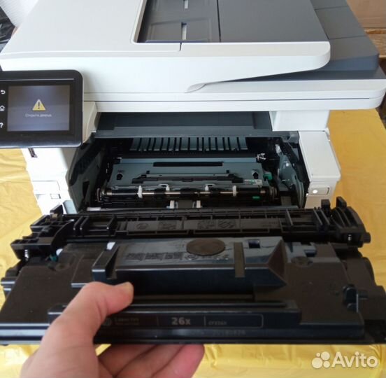 Мфу HP LaserJet M426dw