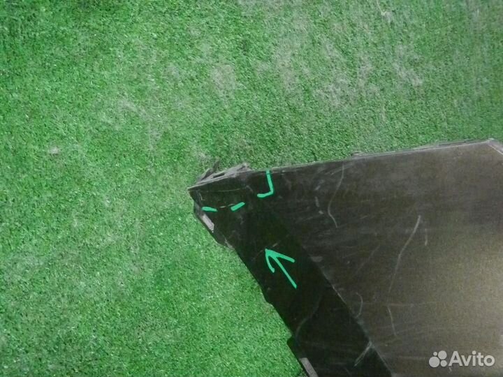 Бампер передний VW Tiguan 2 (2016-2020)