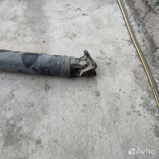 Outlander xl кардан