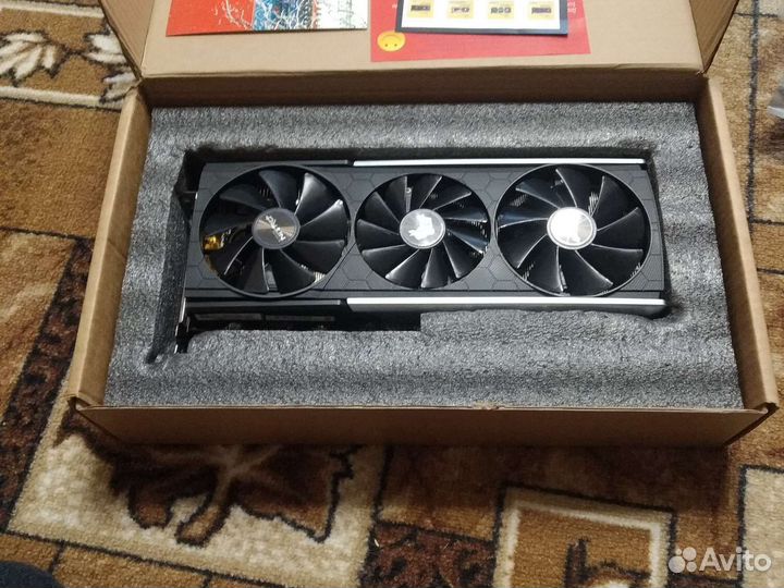 Видеокарта RX5700XT 8 Гб Nitro
