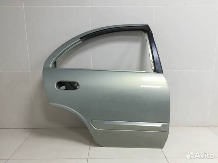 Б/У Дверь задняя правая 8210095F0C, 8210095F0D