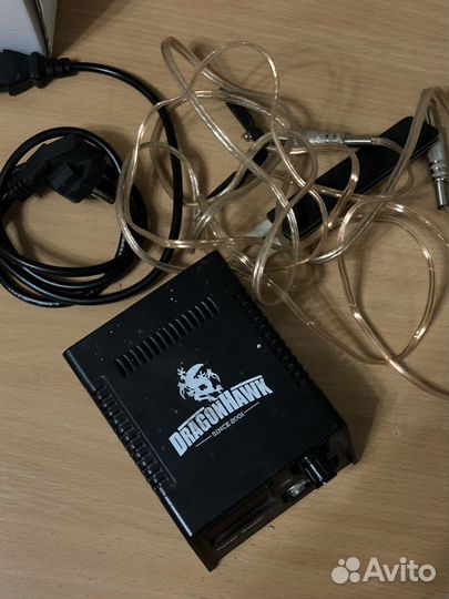 Тату машина