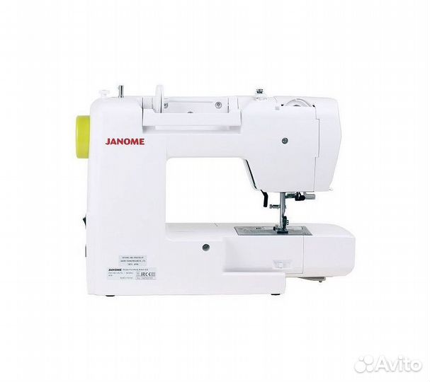 Швейная машина Janome Excellent Stitch 300 белый