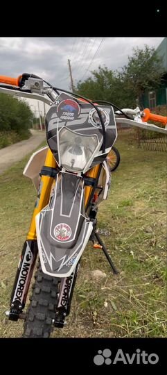 Regulmoto athlete 250