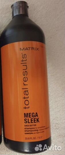 Matrix шампунь