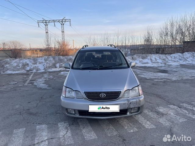 Toyota Gaia 2.0 AT, 1999, 306 773 км