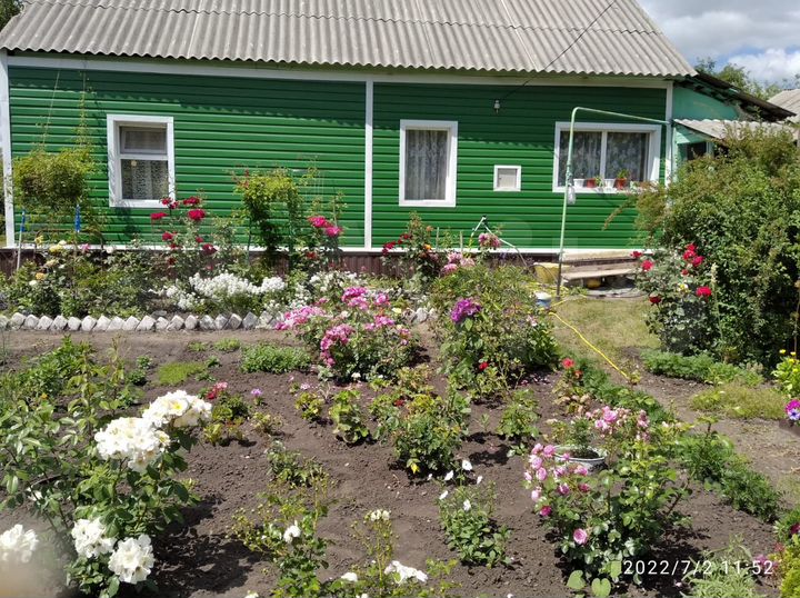 Дом 42,7 м² на участке 14,1 сот.