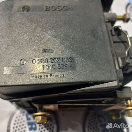 Расходомер воздуха бмв 5 М20 2.0