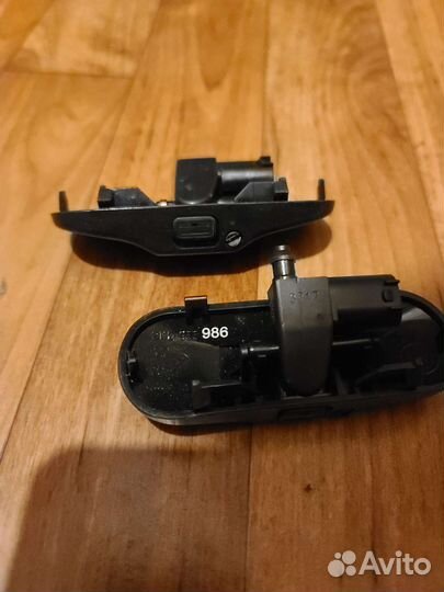 Форсунки омывателя лобового стекла VAG