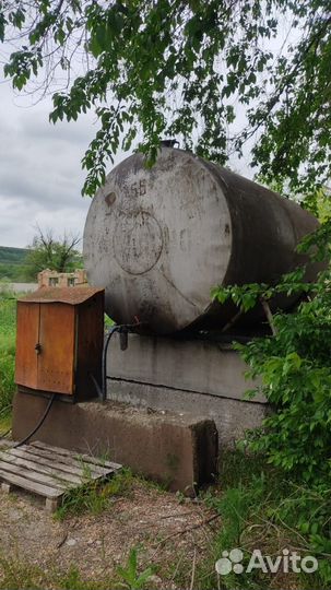 Бочки металлические бу на 10 кубов