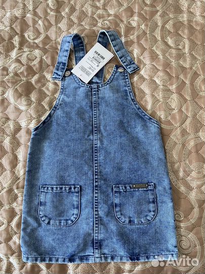 Сарафан для девочки 104