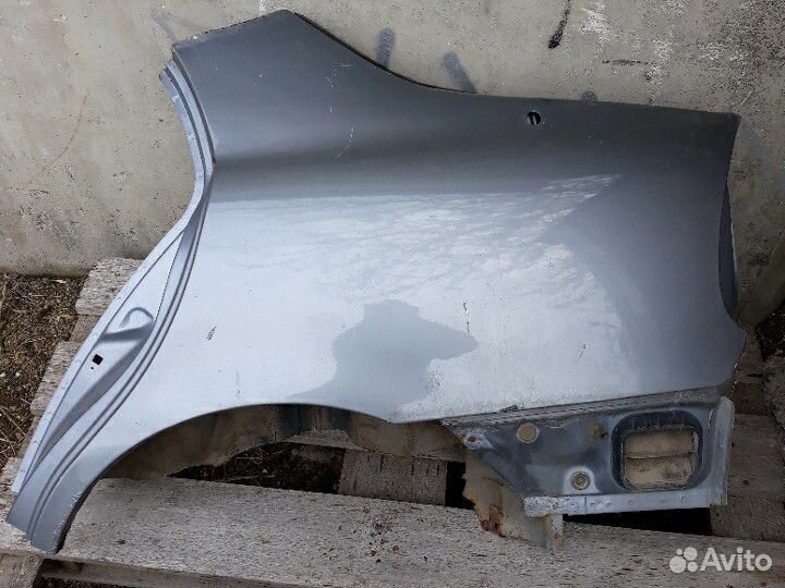 Зад.левое шевролет ланос,заз шанс