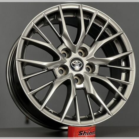 Литые диски Toyota 7.5×R17 5×114.3