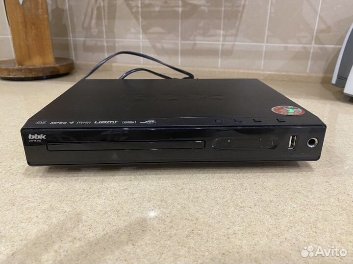 DVD плеер
