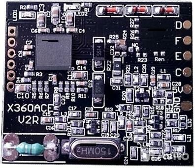 ACE V2.0 для xbox 360 slim