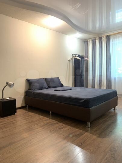 2-к. квартира, 45 м², 1/5 эт.