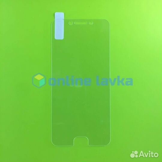 Защитное стекло для Meizu Pro 7 2D