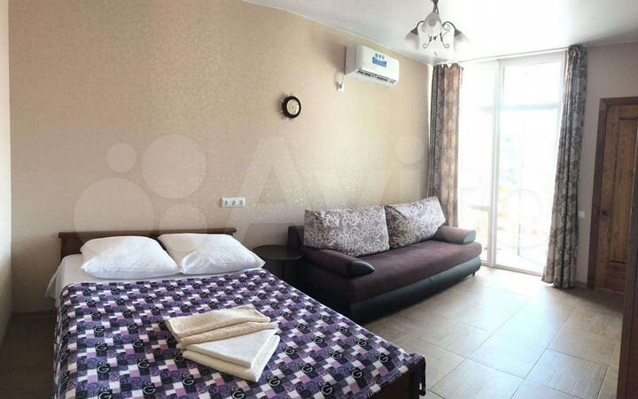 Комната 20 м² в 1-к., 3/3 эт.