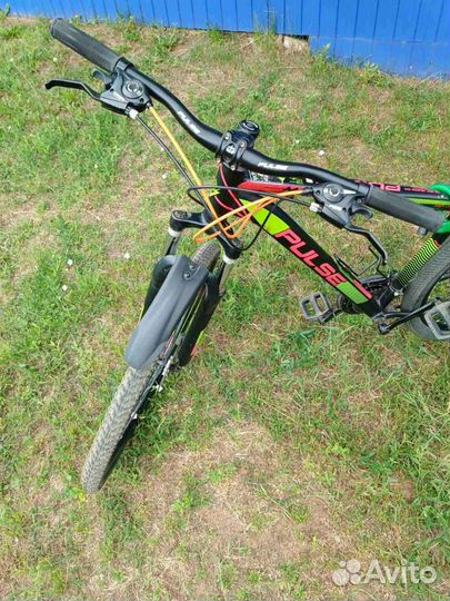 Велосипед Pulse