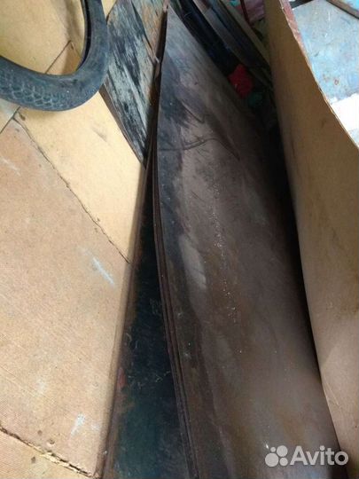 Лист металлический