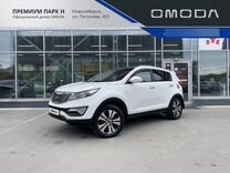 Kia Sportage 2.0 AT, 2010, 219 000 км, с пробегом, цена 1 220 000 руб.