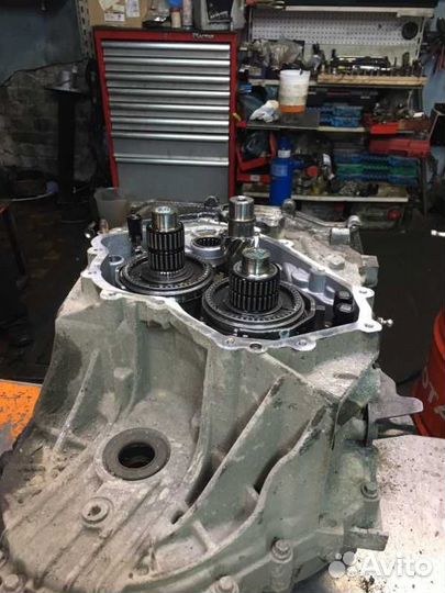 Ремонт коробок АКПП, вариаторов, ркпп, dsg, МКПП p-4425