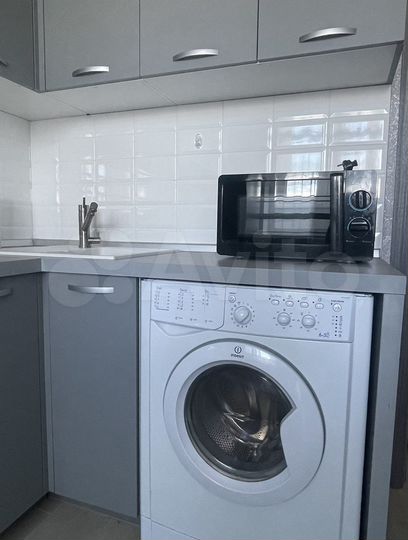 1-к. квартира, 36 м², 22/23 эт.