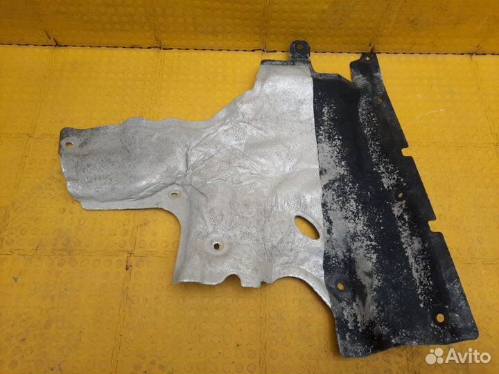 Шумоизоляция Renault Duster F4R 2021