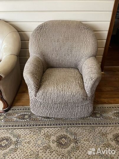 Еврочехол на диван