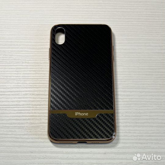 Чехол на iPhone xs max