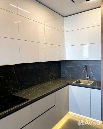 Кухни на заказ от производителя Резонанс