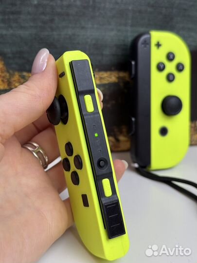 Nintendo Switch Joy Con оригинал