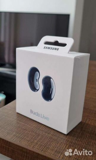 Наушники Samsung Galaxy Buds Live,Новые