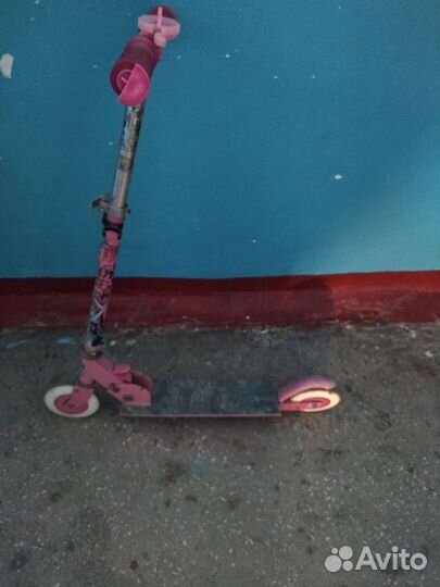 Детский велосипед бу