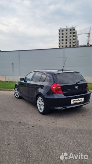 BMW 1 серия 2.0 AT, 2008, 165 399 км