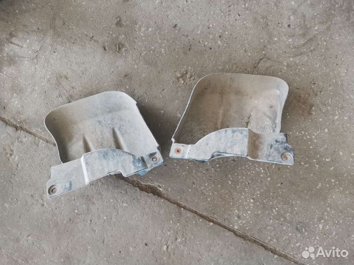 Расширители арок Mitsubishi l200