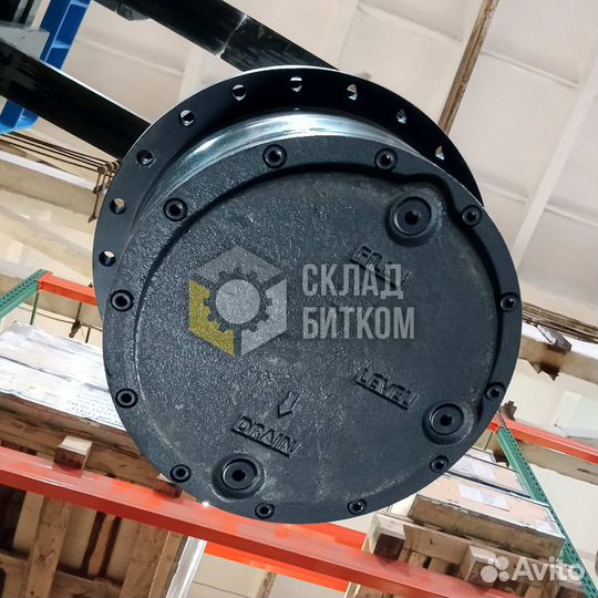 Редуктор хода без гидромотора Volvo EC140LCM