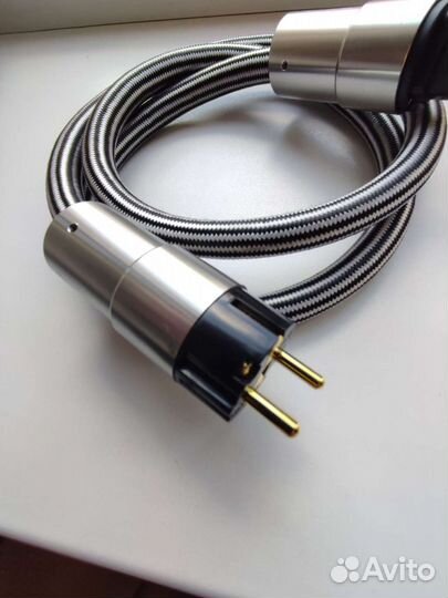 Сетевой кабель Krell cryo-216 12AVG